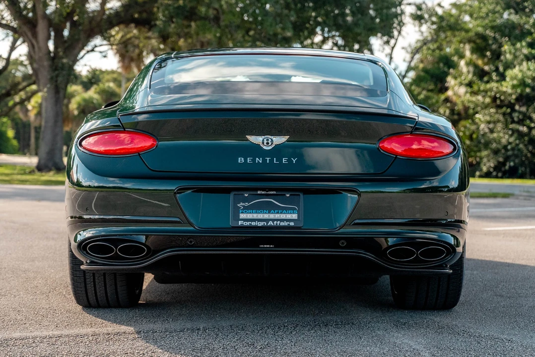 2023 Bentley Continental GT 3rd Gen - Image 9 of 31