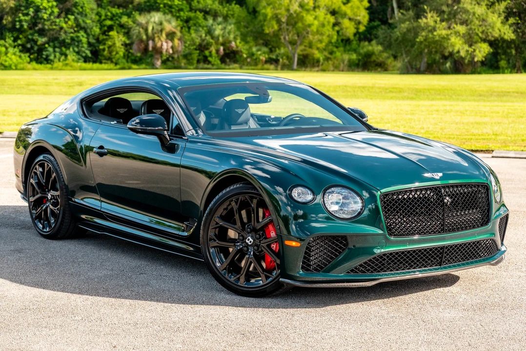 2023 Bentley Continental GT 3rd Gen - Image 5 of 31