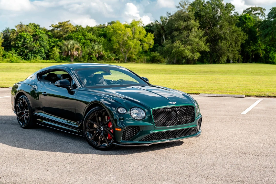 2023 Bentley Continental GT 3rd Gen - Image 4 of 31