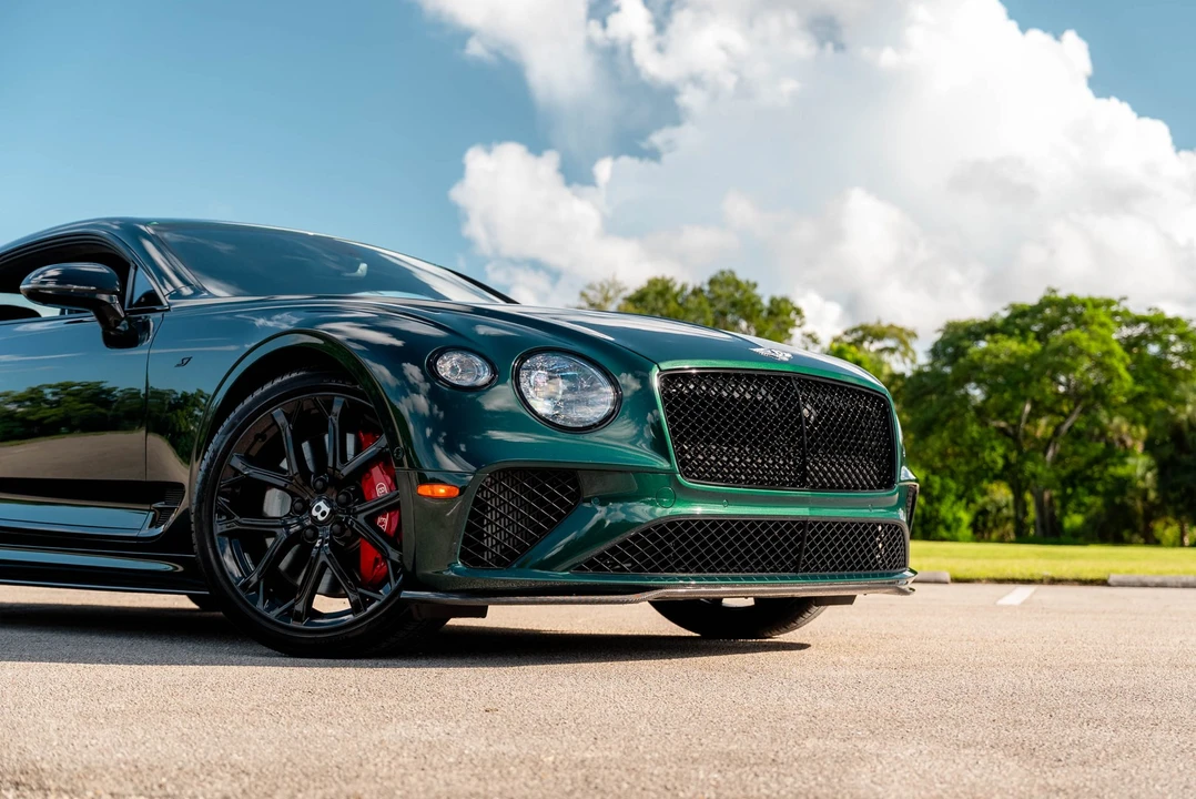 2023 Bentley Continental GT 3rd Gen - Image 19 of 31