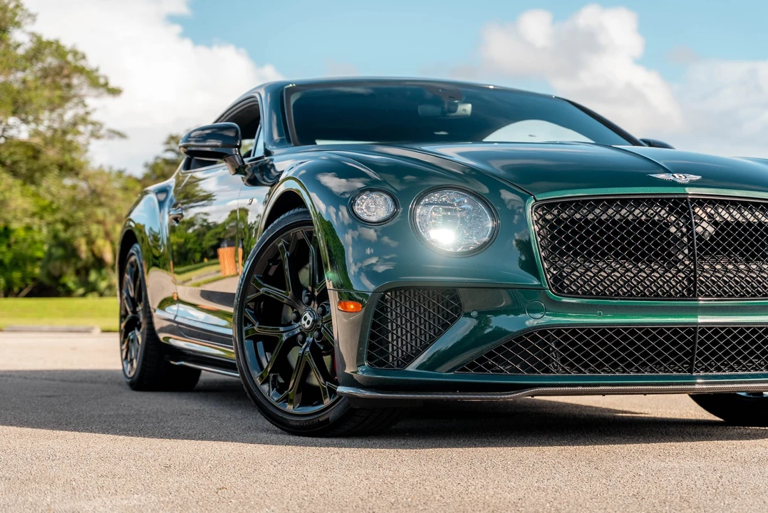2023 Bentley Continental GT 3rd Gen - Image 18 of 31