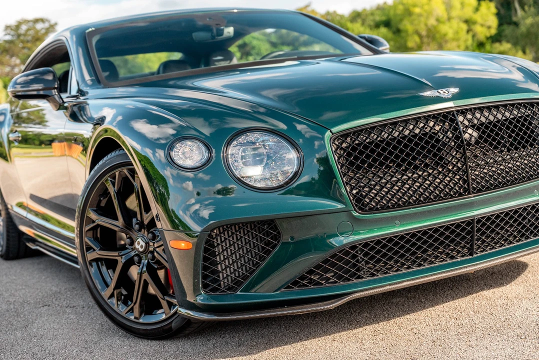 2023 Bentley Continental GT 3rd Gen - Image 14 of 31