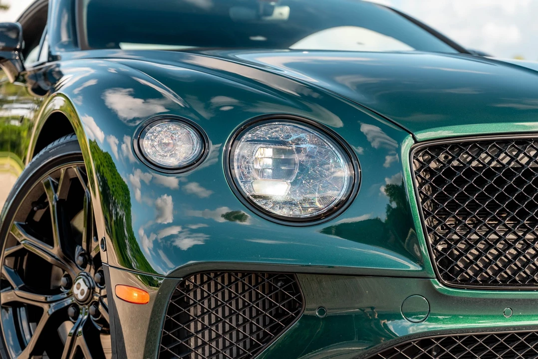 2023 Bentley Continental GT 3rd Gen - Image 15 of 31