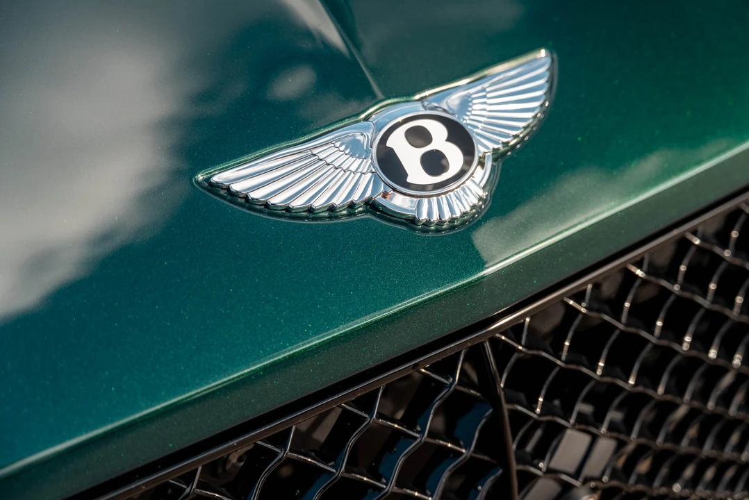 2023 Bentley Continental GT 3rd Gen - Image 17 of 31