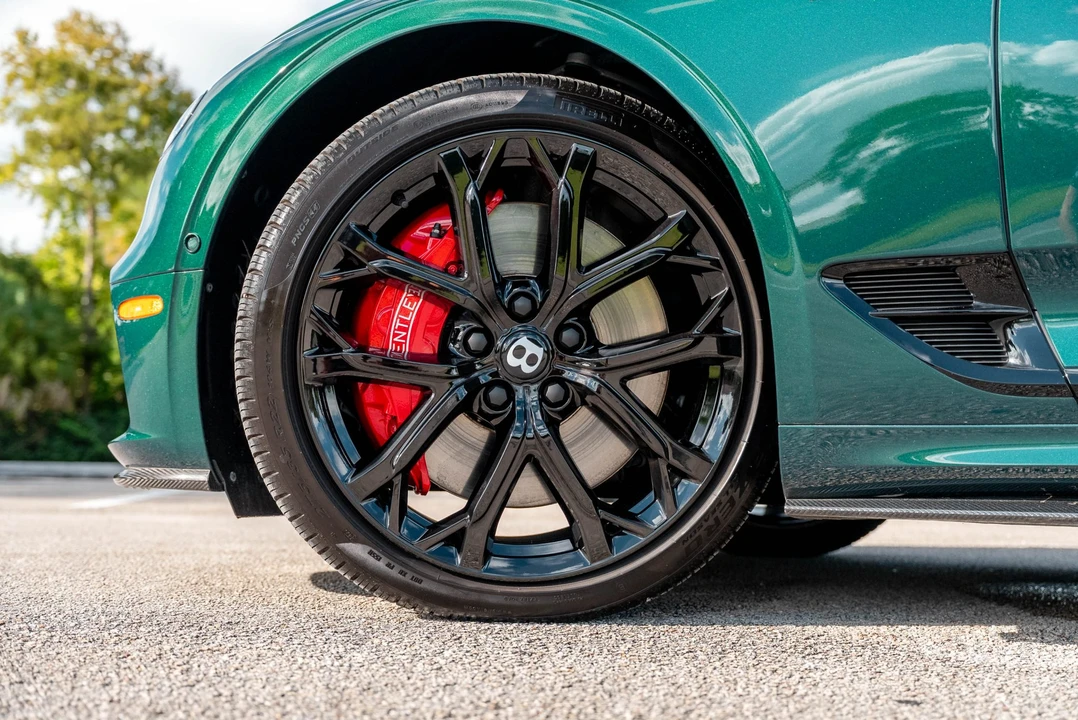 2023 Bentley Continental GT 3rd Gen - Image 31 of 31