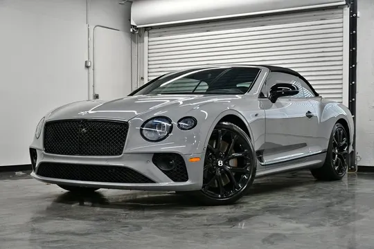 2023 Bentley Continental GT V8 S