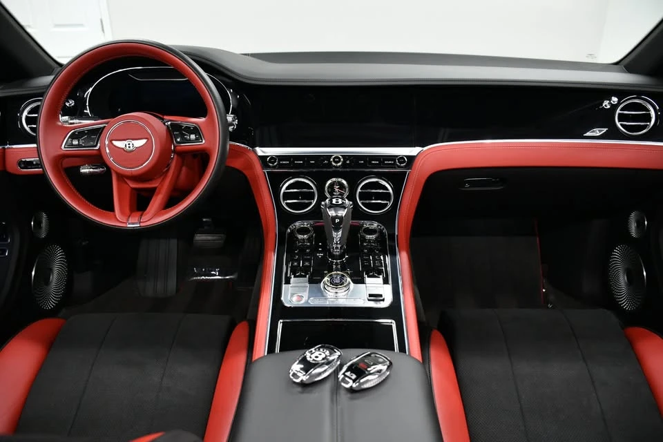2023 Bentley Continental GT 3rd Gen - Image 17 of 20