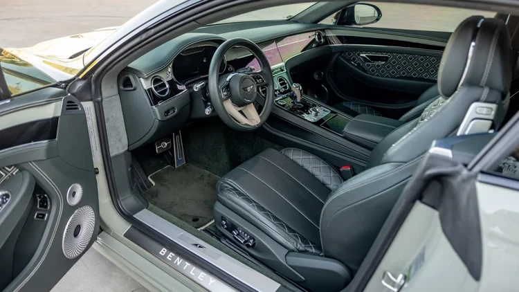 2023 Bentley Continental GT 3rd Gen - Image 11 of 31