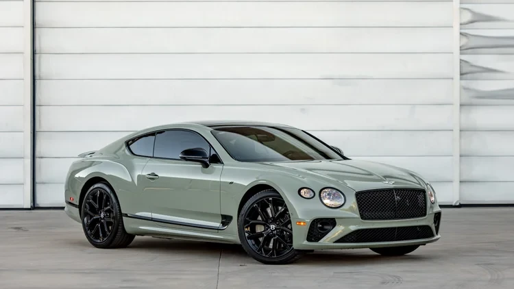 2023 Bentley Continental GT 3rd Gen - Image 2 of 31