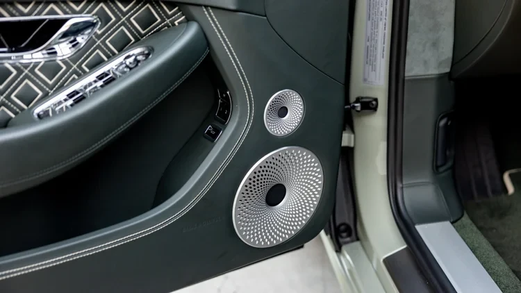 2023 Bentley Continental GT 3rd Gen - Image 25 of 31