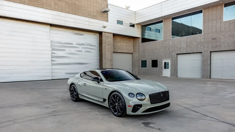 2023 Bentley Continental GT 3rd Gen - Image 27 of 31