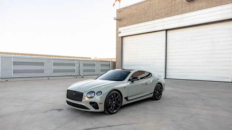 2023 Bentley Continental GT 3rd Gen - Image 29 of 31