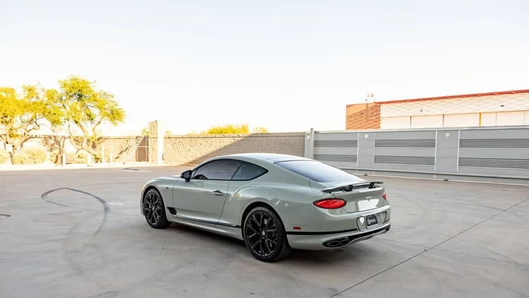 2023 Bentley Continental GT 3rd Gen - Image 31 of 31