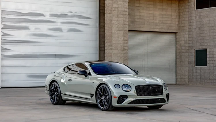 2023 Bentley Continental GT 3rd Gen - Image 3 of 31