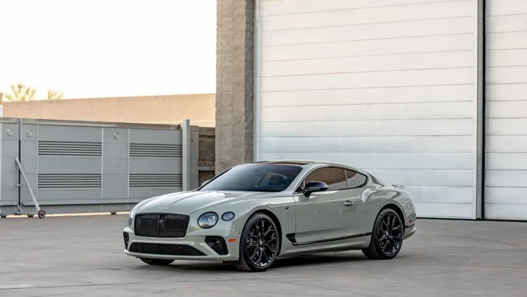 2023 Bentley Continental GT 3rd Gen - Image 5 of 31