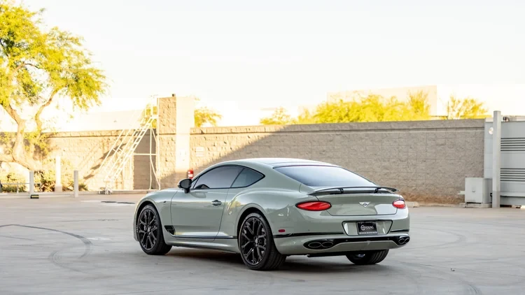 2023 Bentley Continental GT 3rd Gen - Image 7 of 31