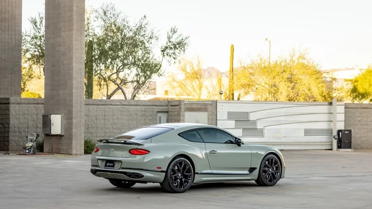 2023 Bentley Continental GT 3rd Gen - Image 9 of 31