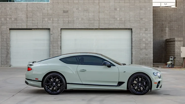 2023 Bentley Continental GT 3rd Gen - Image 10 of 31