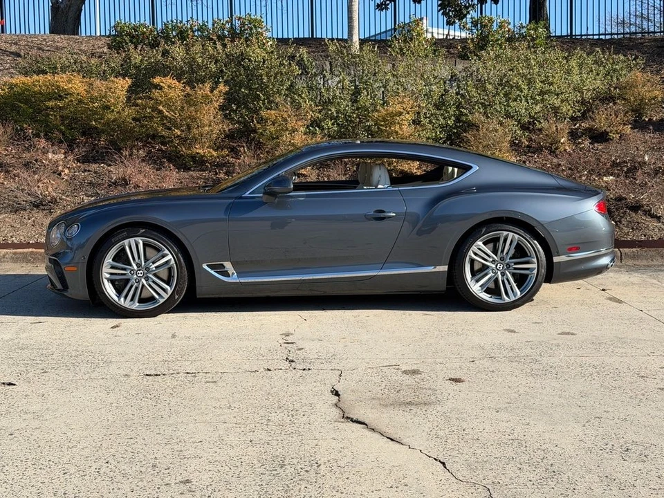 2023 Bentley Continental GT 3rd Gen - Image 11 of 21