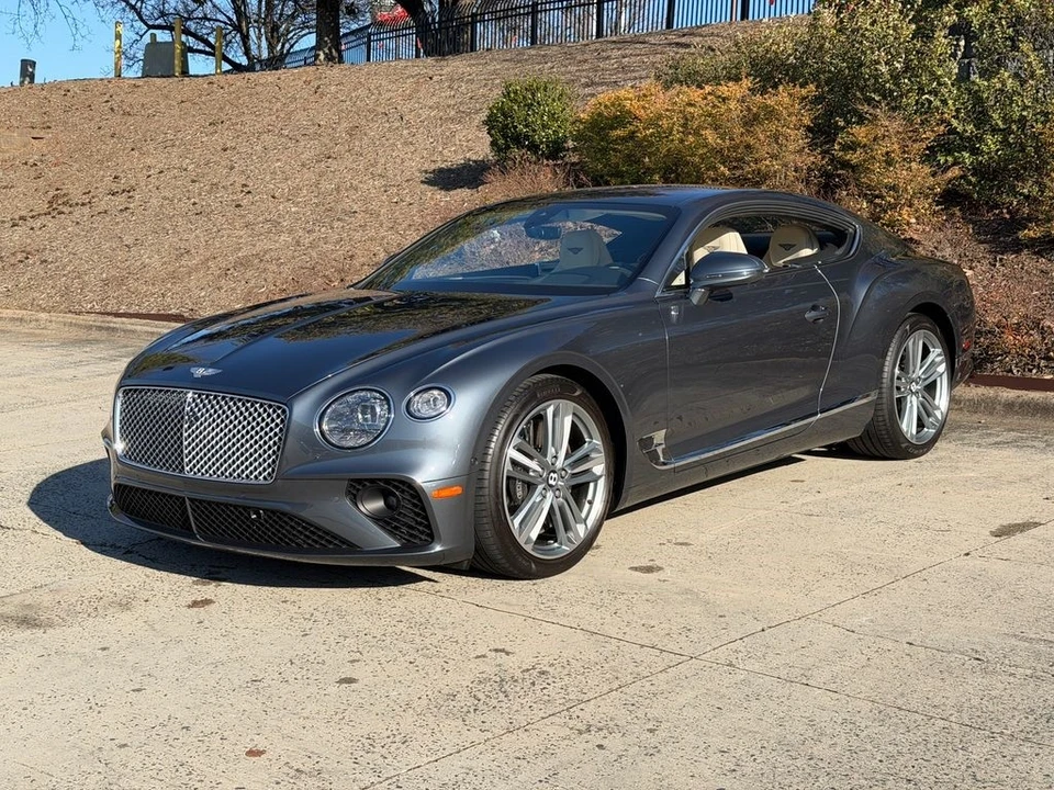 2023 Bentley Continental GT 3rd Gen - Image 2 of 21