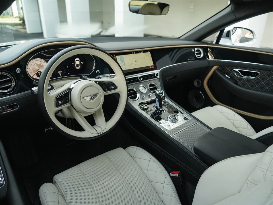 2023 Bentley Continental GT 3rd Gen - Image 2 of 4