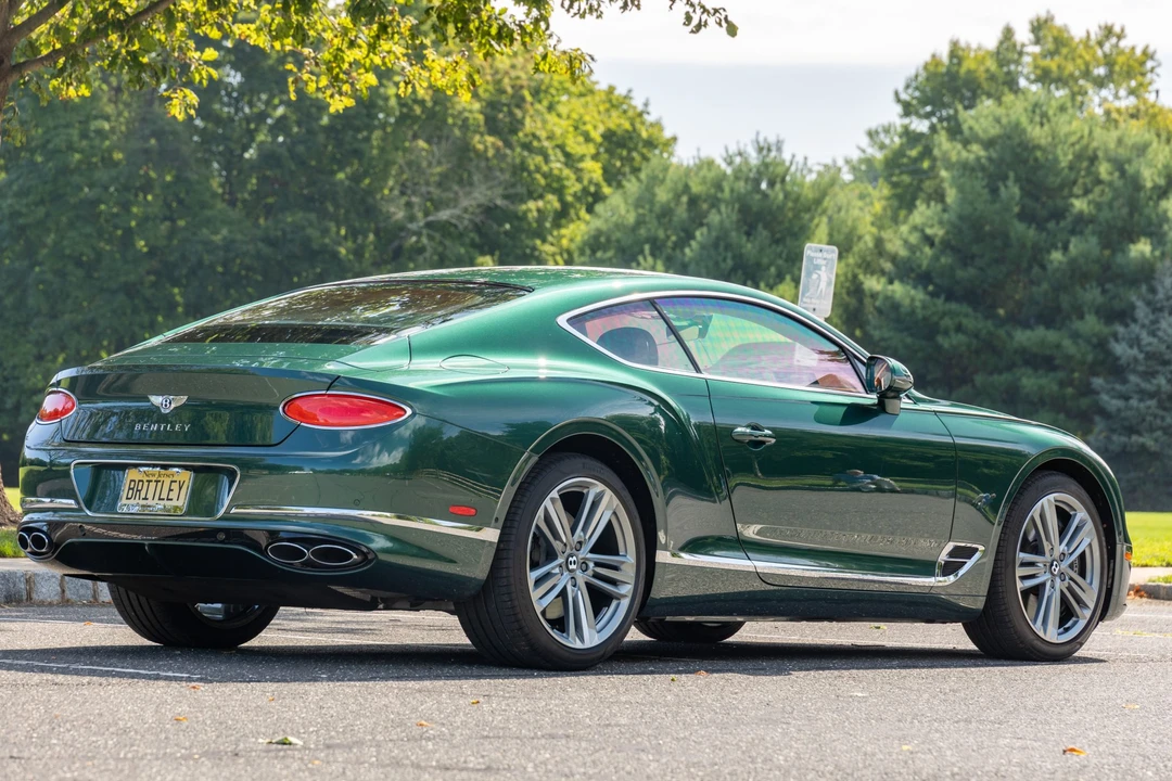 2023 Bentley Continental GT 3rd Gen - Image 7 of 31