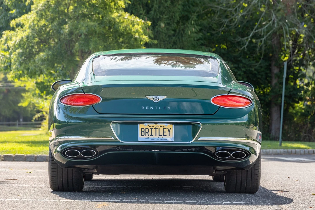 2023 Bentley Continental GT 3rd Gen - Image 8 of 31