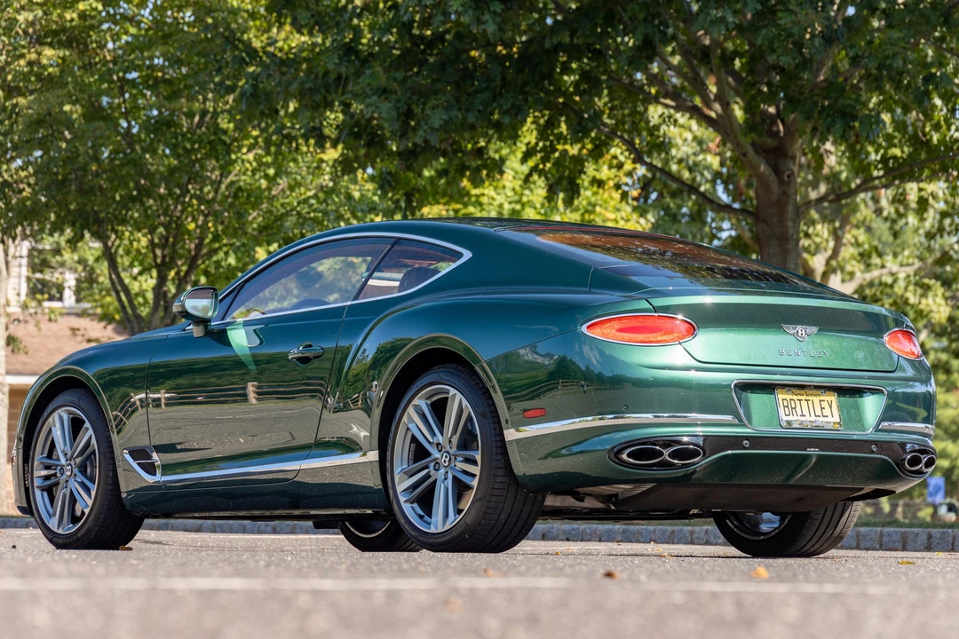 2023 Bentley Continental GT 3rd Gen - Image 10 of 31