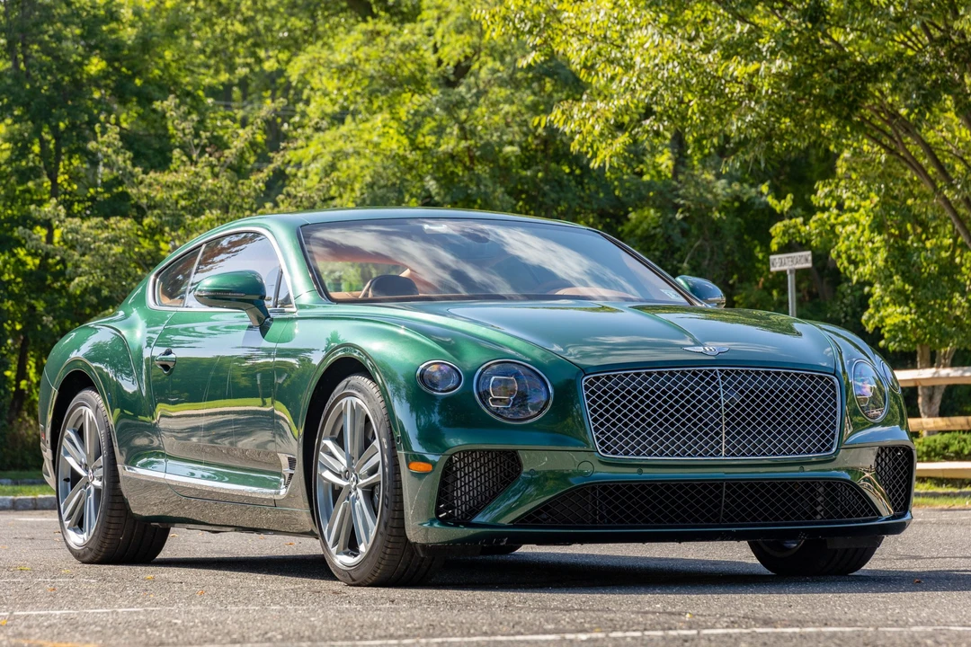 2023 Bentley Continental GT 3rd Gen - Image 5 of 31