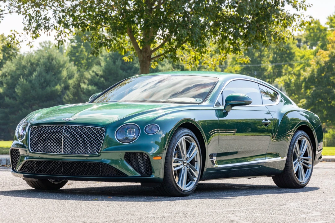 2023 Bentley Continental GT 3rd Gen - Image 2 of 31