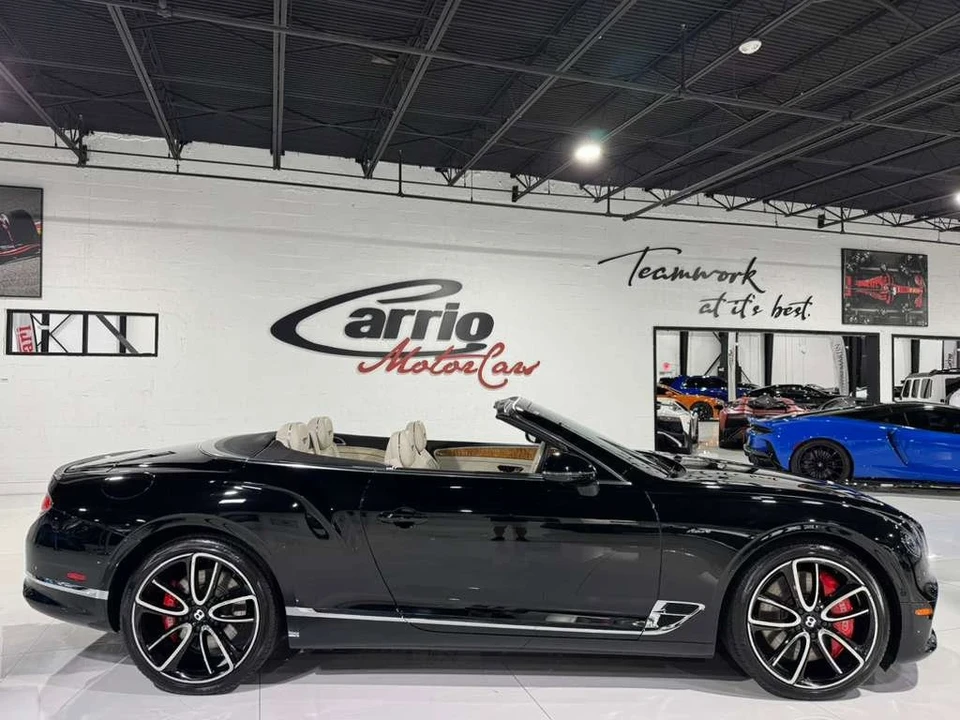 2023 Bentley Continental GTC - Image 8 of 21