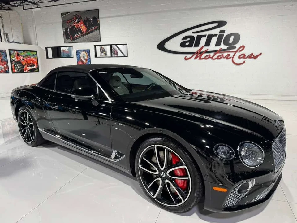 2023 Bentley Continental GTC - Image 9 of 21