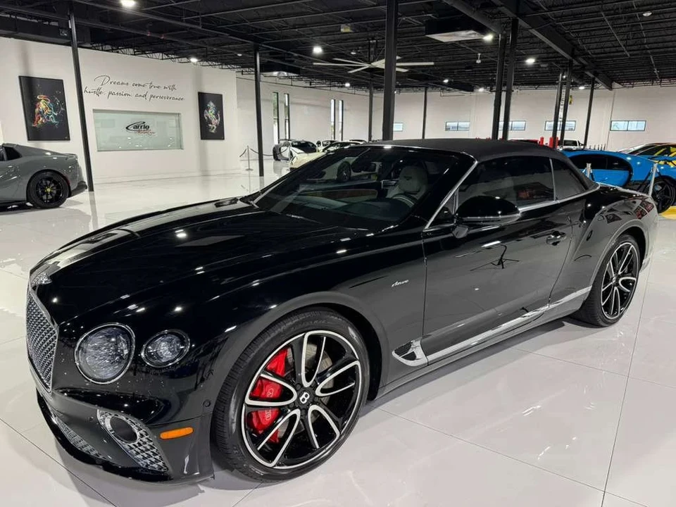 2023 Bentley Continental GTC - Image 11 of 21