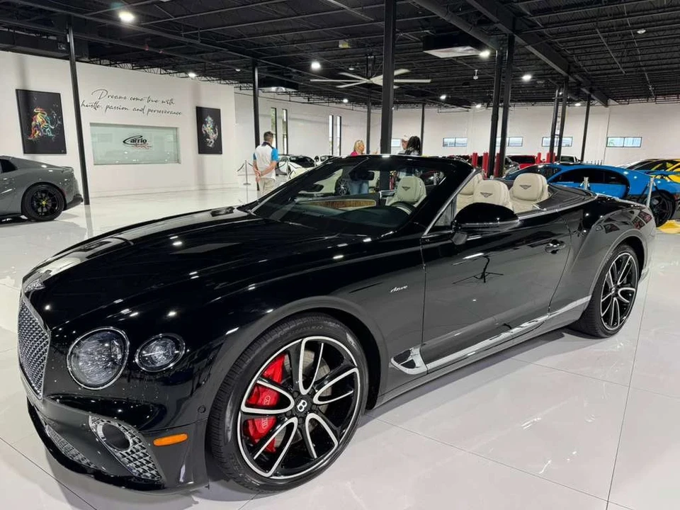 2023 Bentley Continental GTC - Image 3 of 21