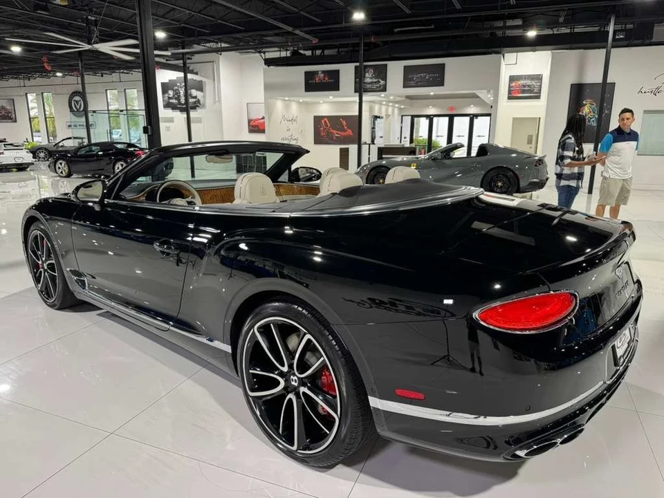 2023 Bentley Continental GTC - Image 5 of 21
