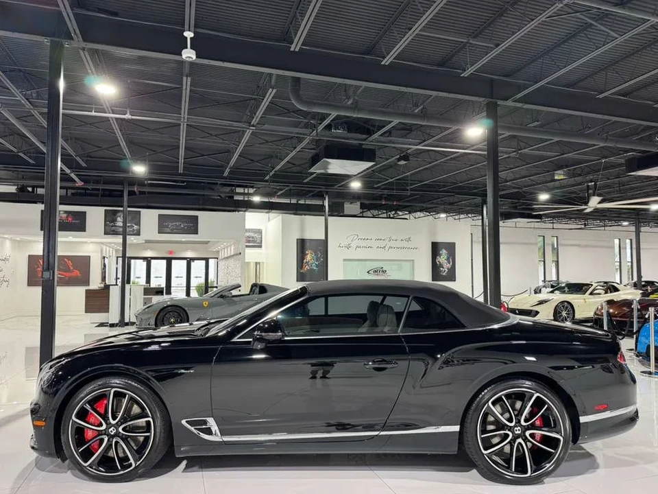 2023 Bentley Continental GTC - Image 12 of 21