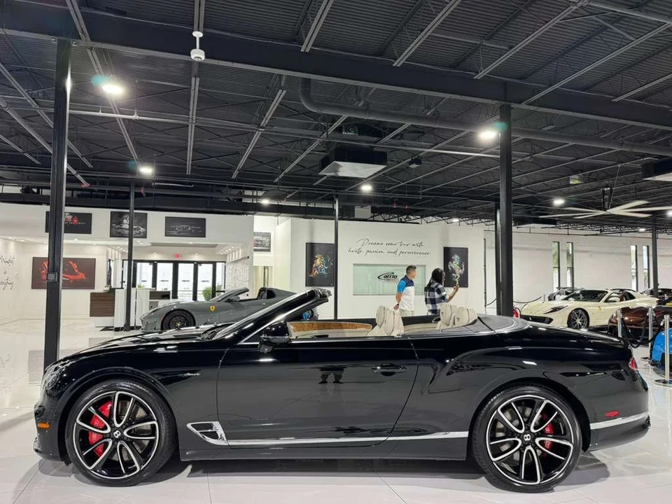 2023 Bentley Continental GTC - Image 4 of 21