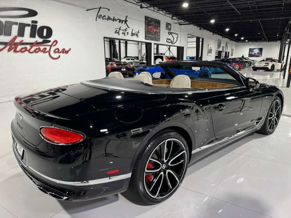 2023 Bentley Continental GTC - Image 7 of 21