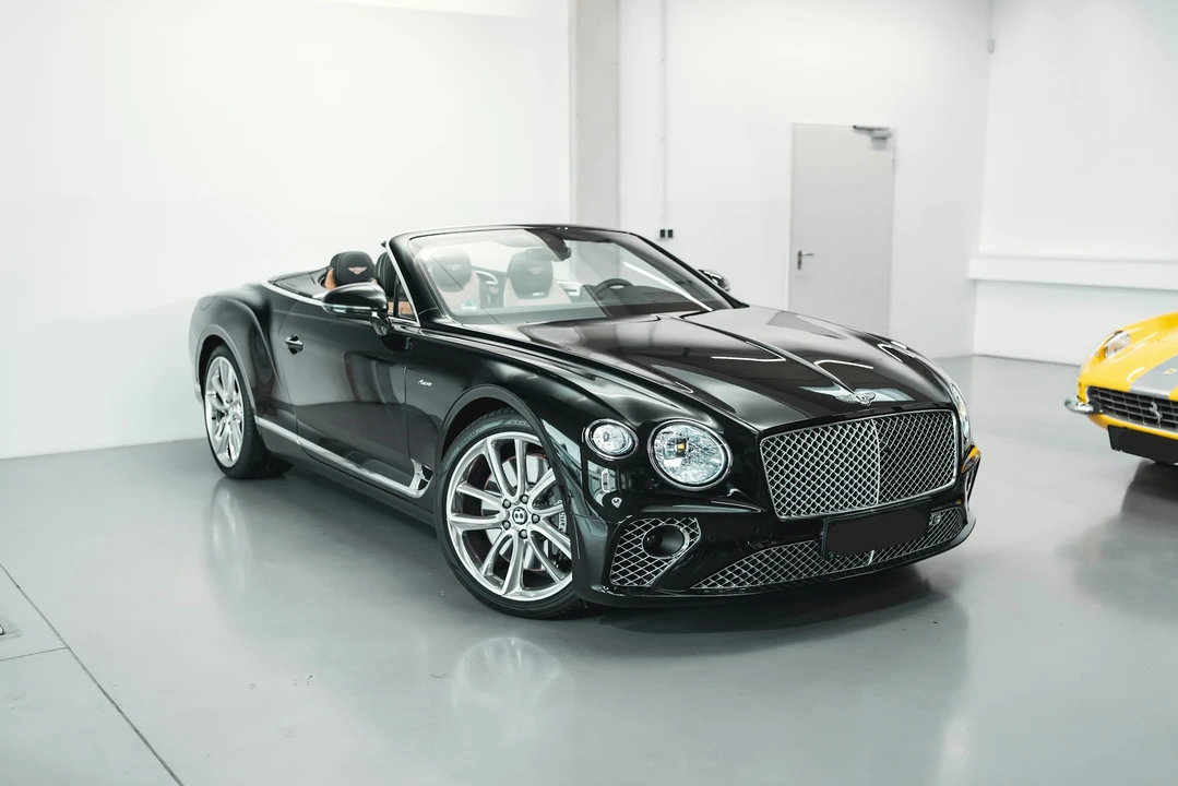 2023 Bentley Continental GTC - Image 18 of 21
