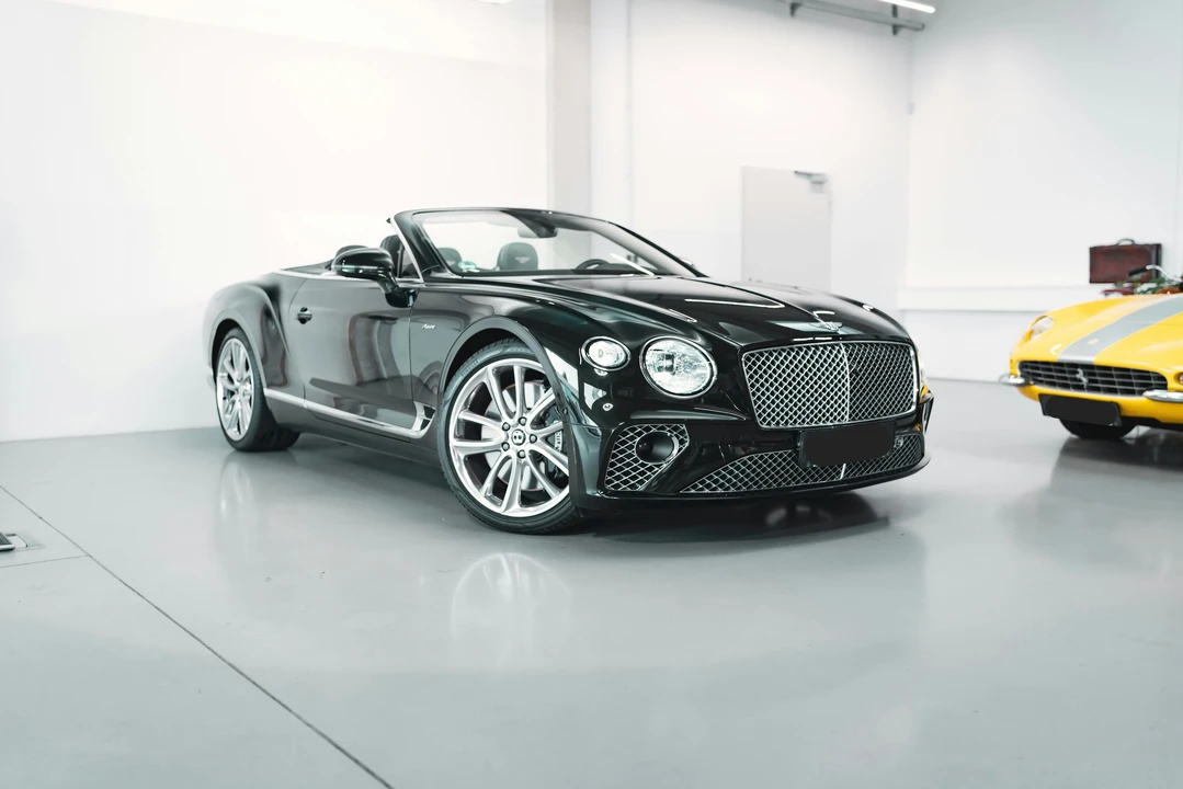 2023 Bentley Continental GTC - Image 3 of 21