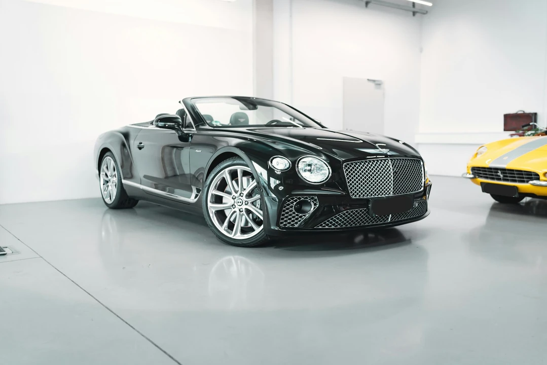 2023 Bentley Continental GTC - Image 11 of 21