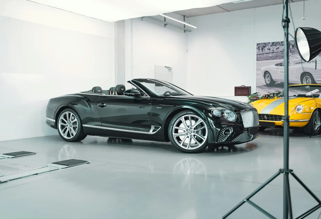 2023 Bentley Continental GTC - Image 21 of 21