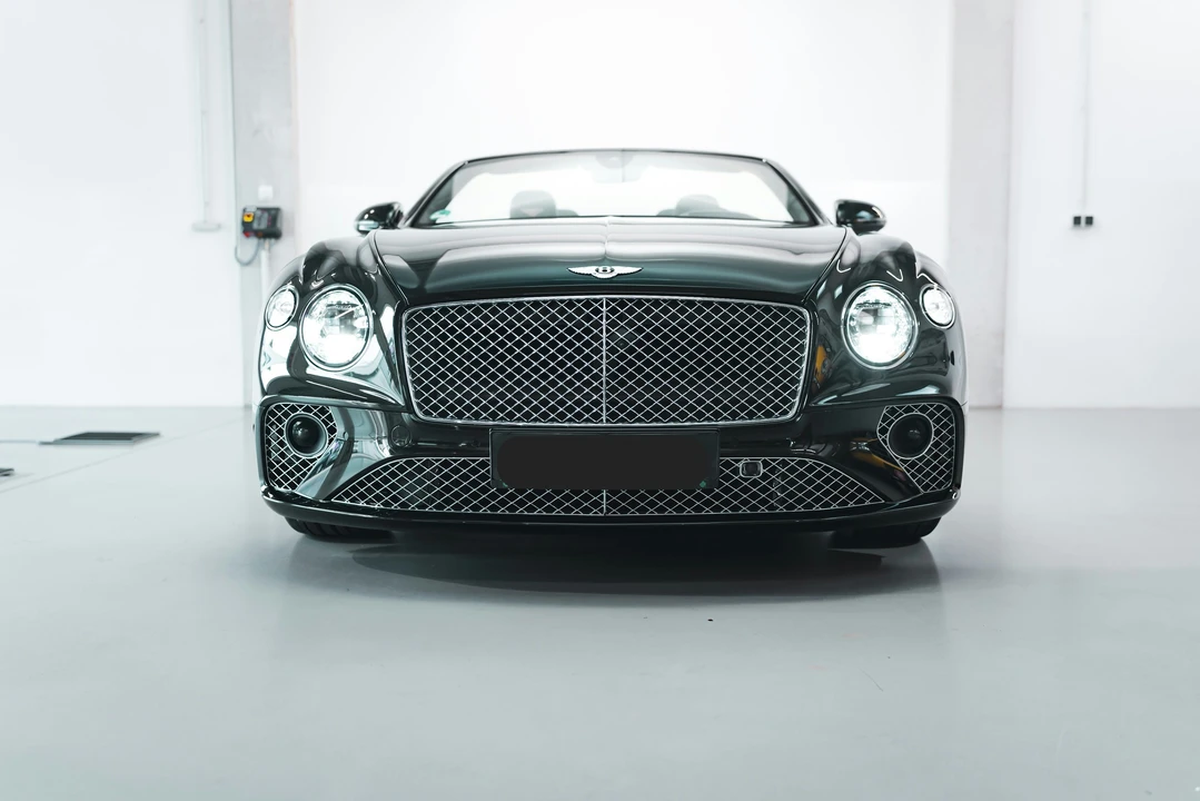 2023 Bentley Continental GTC - Image 2 of 21