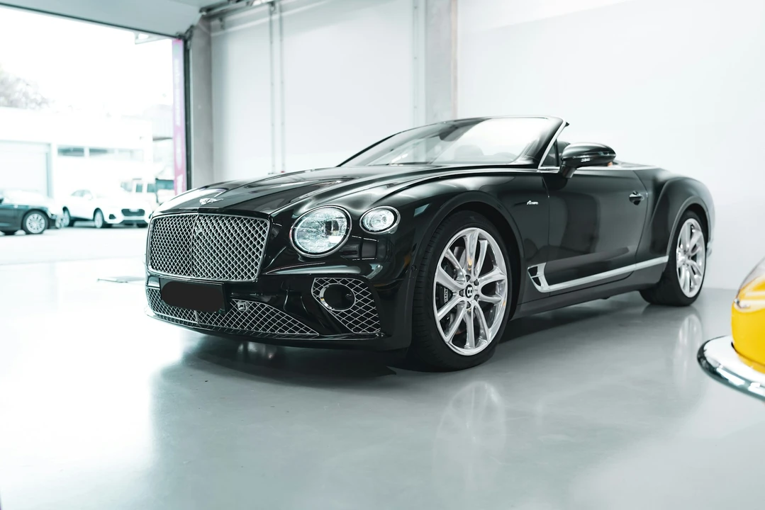 2023 Bentley Continental GTC - Image 17 of 21