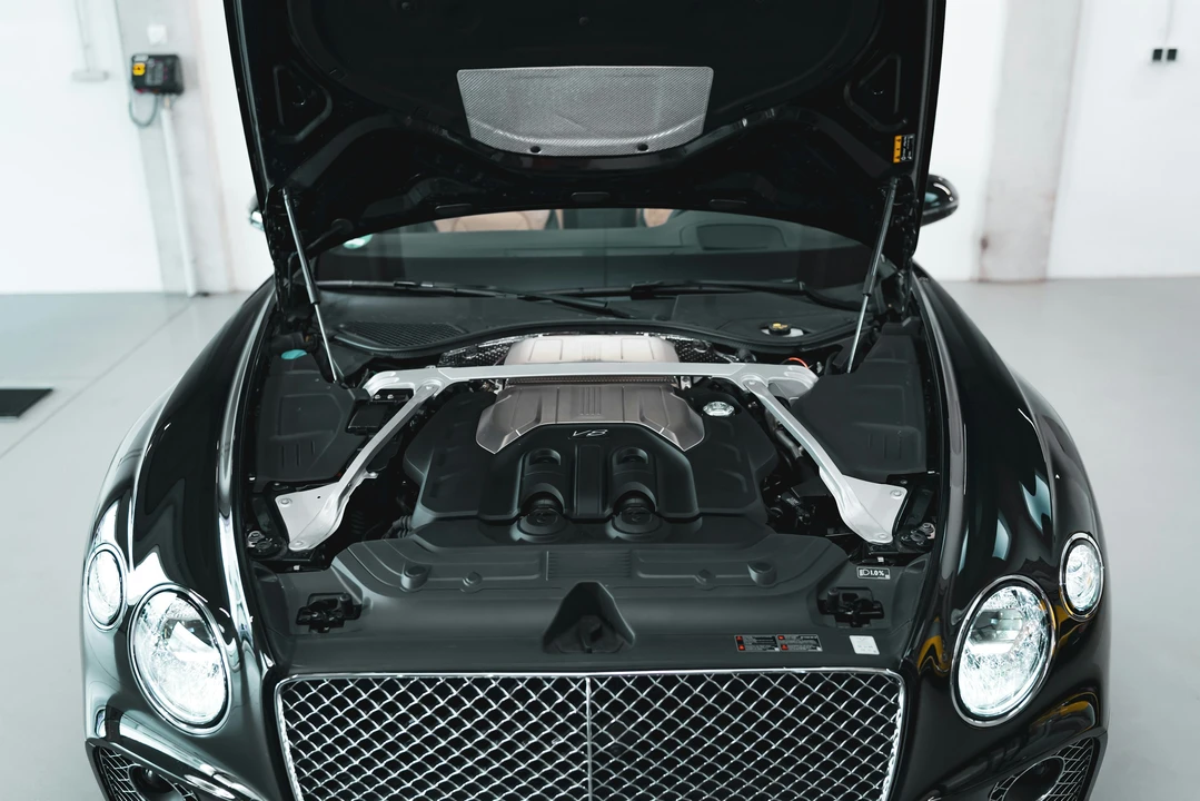 2023 Bentley Continental GTC - Image 6 of 21