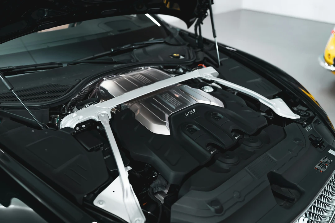 2023 Bentley Continental GTC - Image 7 of 21