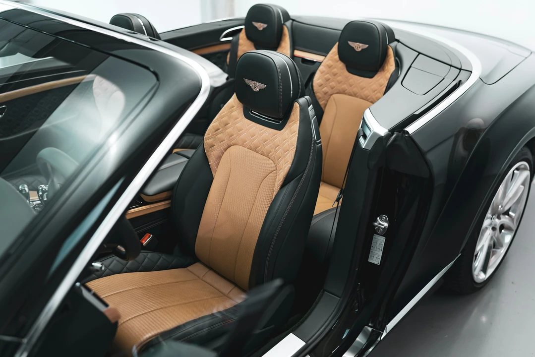 2023 Bentley Continental GTC - Image 5 of 21
