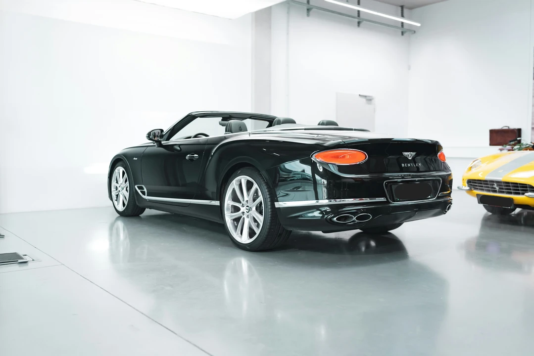 2023 Bentley Continental GTC - Image 9 of 21