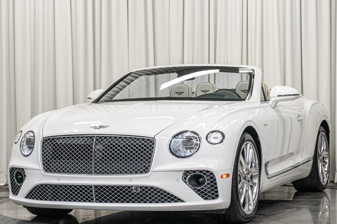 2023 Bentley Continental GTC - Image 5 of 21