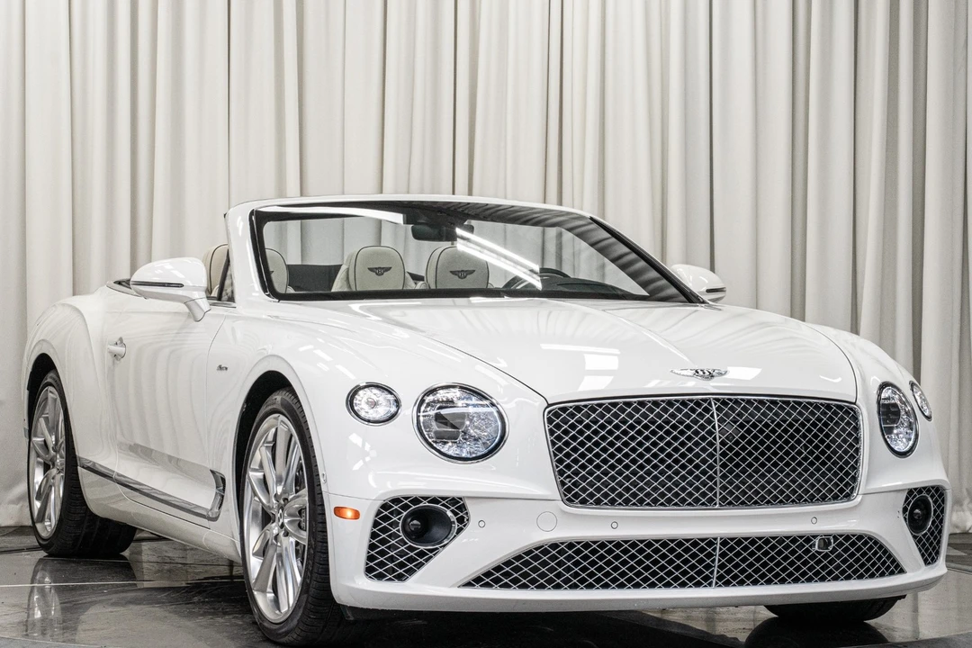2023 Bentley Continental GTC - Image 3 of 21